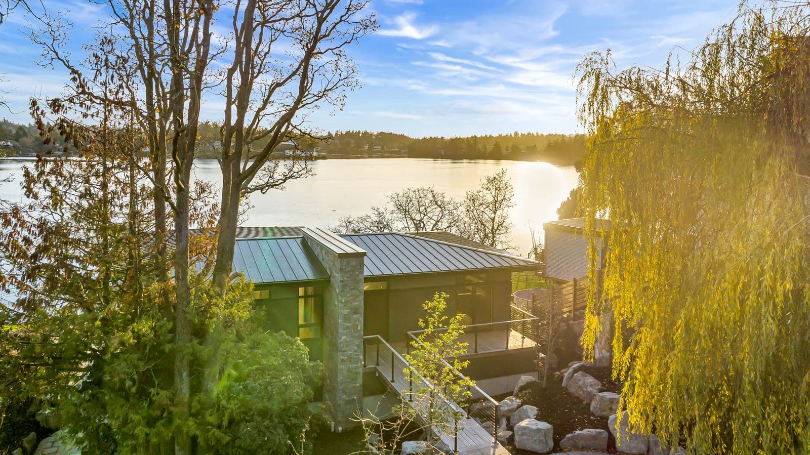 Architect-Designed Custom Home project photo