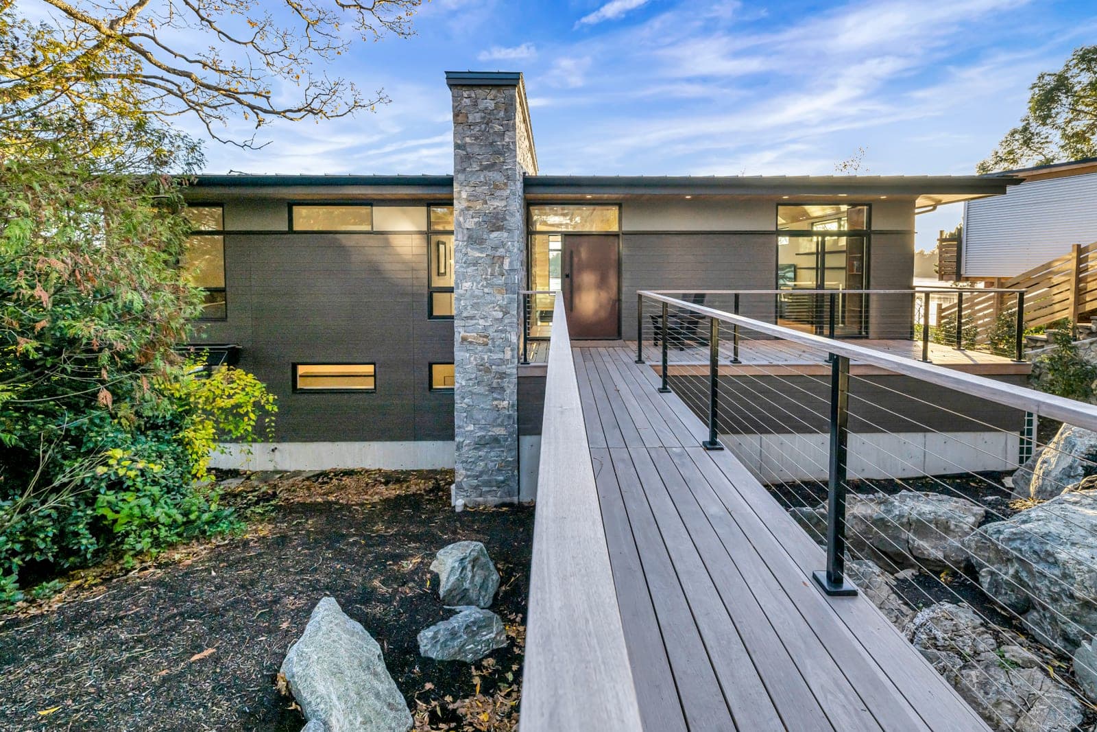 Architect-Designed Custom Home project photo
