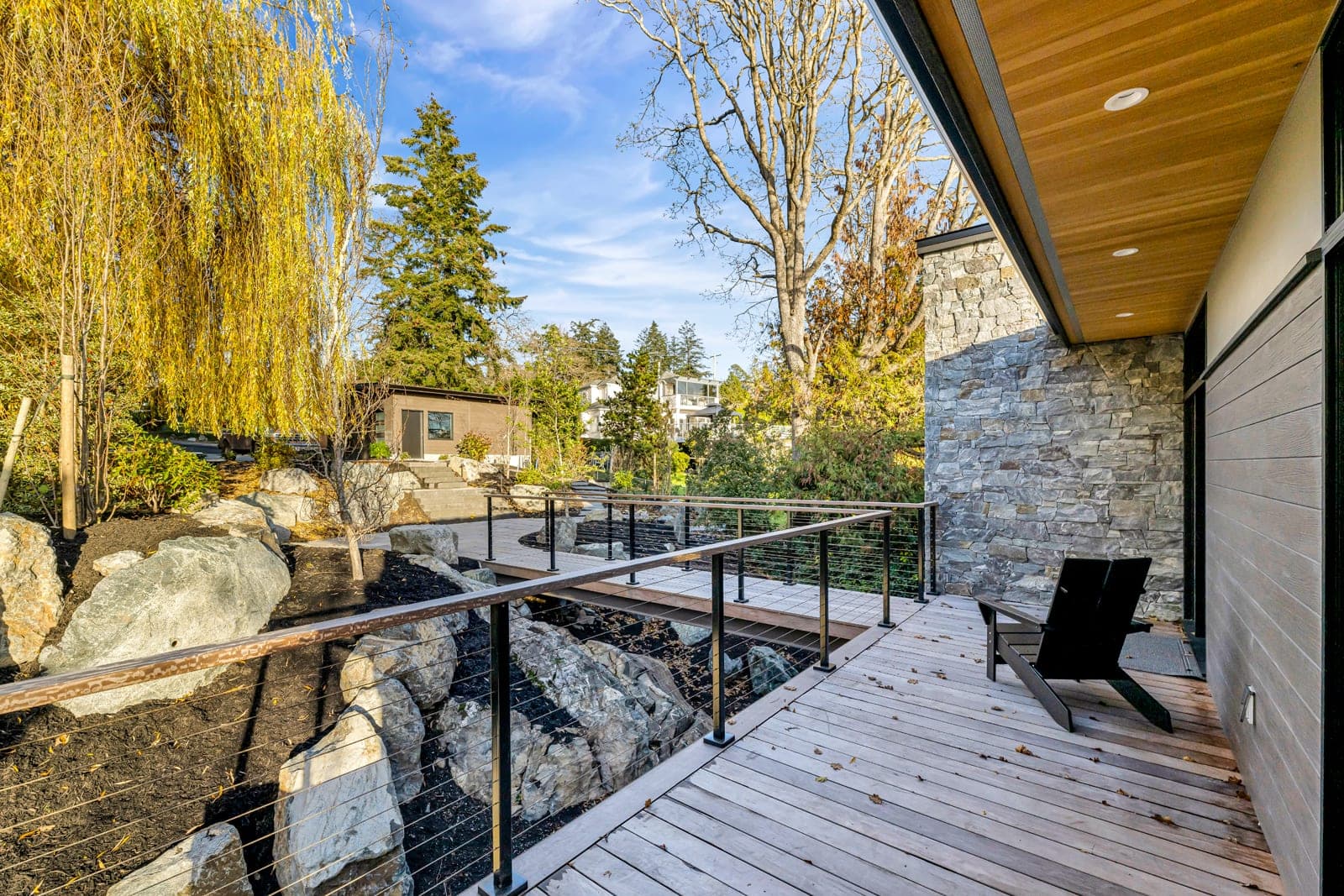 Architect-Designed Custom Home project photo