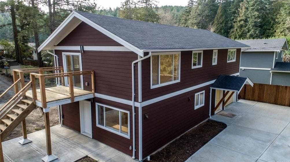 Custom Home Build