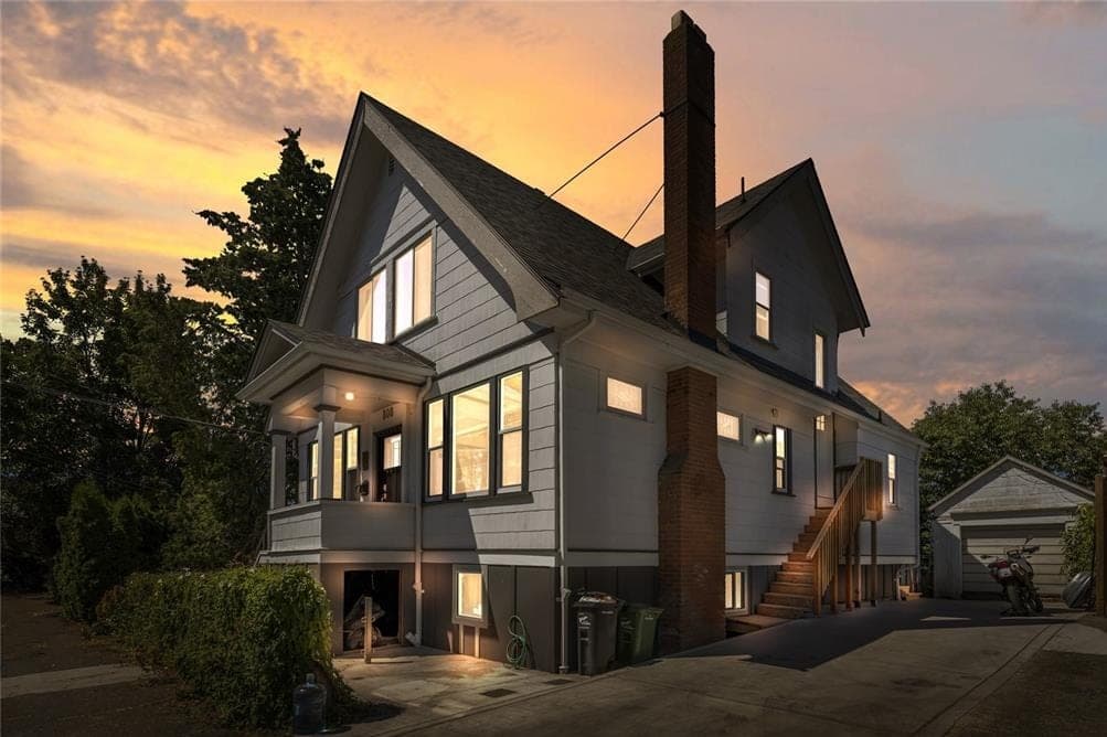Heritage Home Renovation