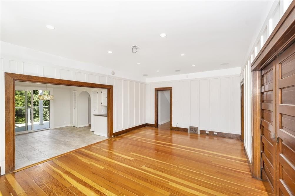 Heritage Home Renovation project photo