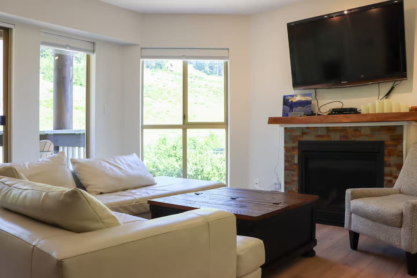 Ski Chalet Renovation
